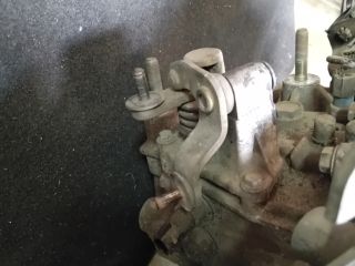 bontott MAZDA 6 Váltó (Mechanikus)