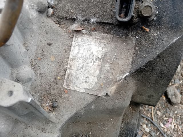 bontott MAZDA 6 Váltó (Mechanikus)