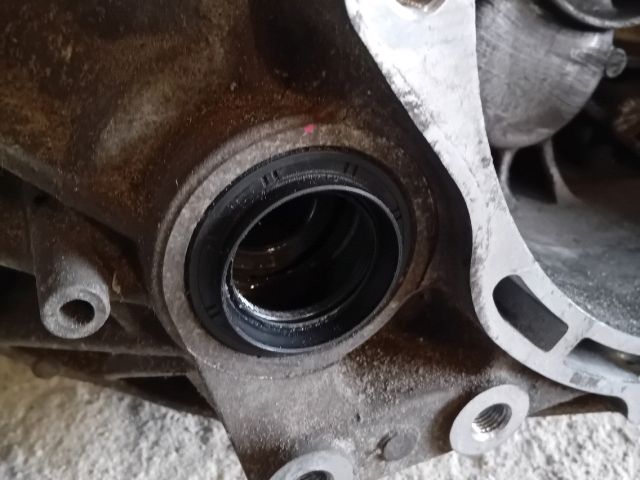 bontott MAZDA 6 Váltó (Mechanikus)