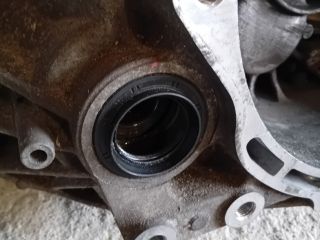 bontott MAZDA 6 Váltó (Mechanikus)