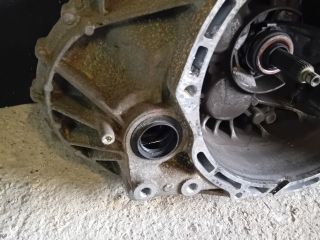 bontott MAZDA 6 Váltó (Mechanikus)