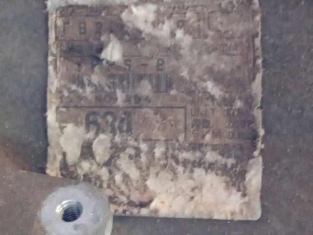 bontott MAZDA 6 Váltó (Mechanikus)