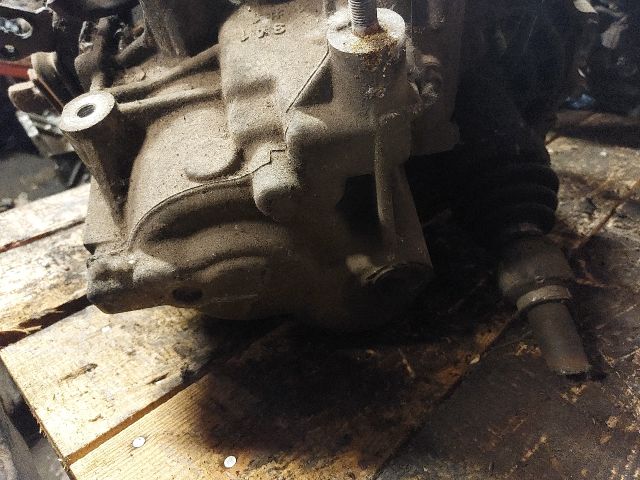 bontott MAZDA 6 Váltó (Mechanikus)