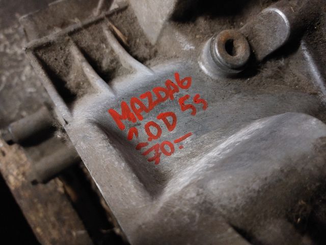 bontott MAZDA 6 Váltó (Mechanikus)