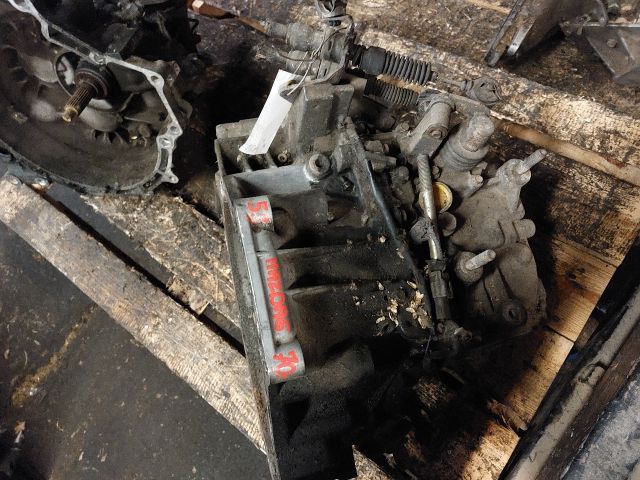 bontott MAZDA 6 Váltó (Mechanikus)