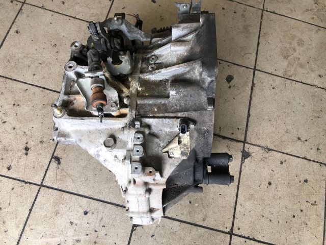 bontott MAZDA 6 Váltó (Mechanikus)