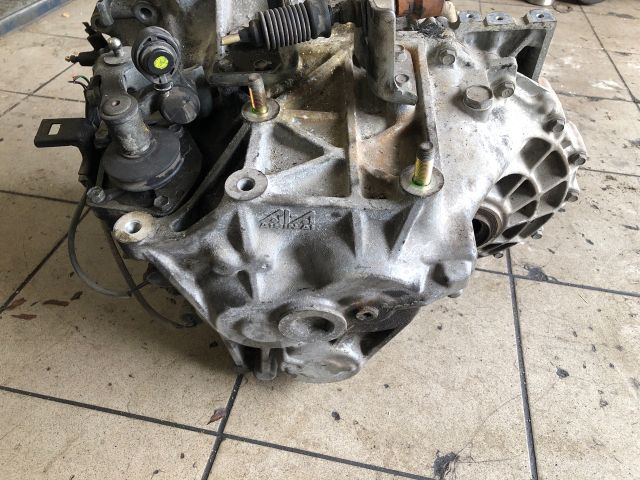 bontott MAZDA 6 Váltó (Mechanikus)