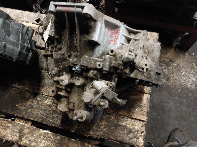 bontott MAZDA 6 Váltó (Mechanikus)