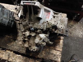 bontott MAZDA 6 Váltó (Mechanikus)