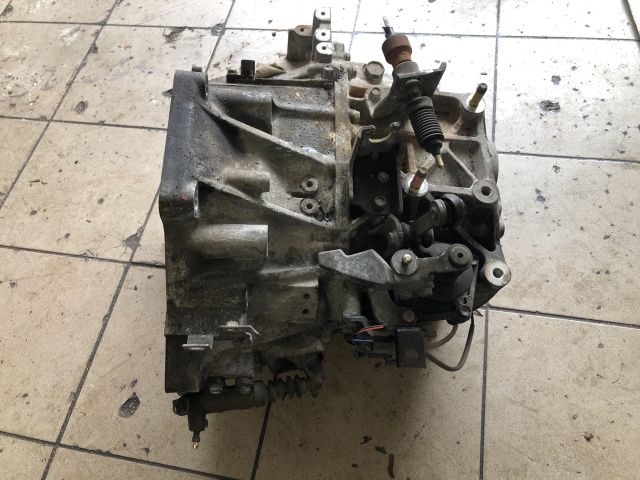 bontott MAZDA 6 Váltó (Mechanikus)