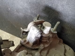 bontott MAZDA 6 Váltó (Mechanikus)