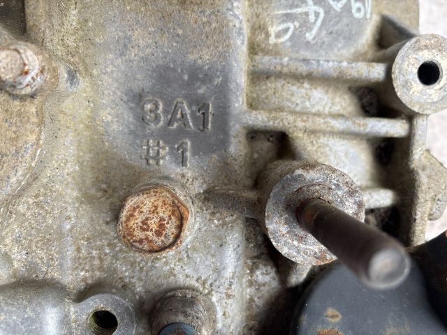 bontott MAZDA 6 Váltó (Mechanikus)