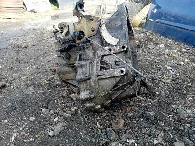 bontott MAZDA 6 Váltó (Mechanikus)