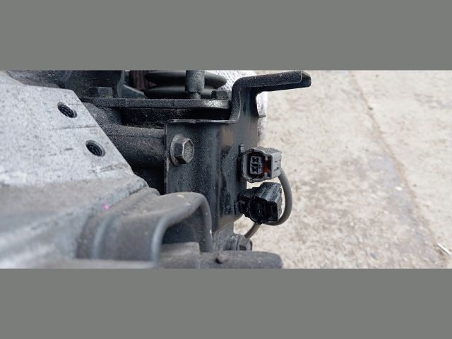 bontott MAZDA 6 Váltó (Mechanikus)