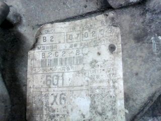 bontott MAZDA 6 Váltó (Mechanikus)