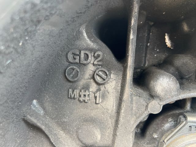 bontott MAZDA 6 Váltó (Mechanikus)