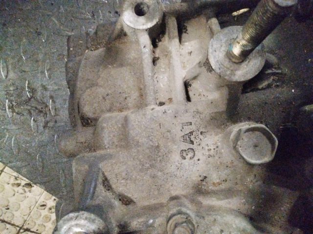 bontott MAZDA 6 Váltó (Mechanikus)