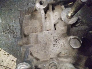 bontott MAZDA 6 Váltó (Mechanikus)