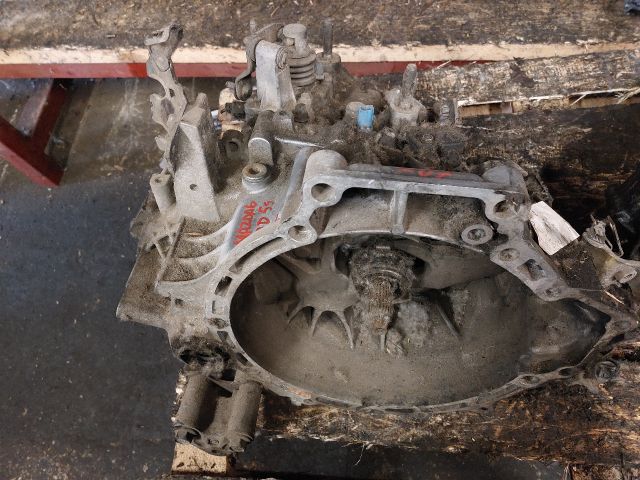 bontott MAZDA 6 Váltó (Mechanikus)