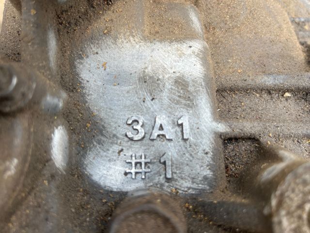 bontott MAZDA 6 Váltó (Mechanikus)