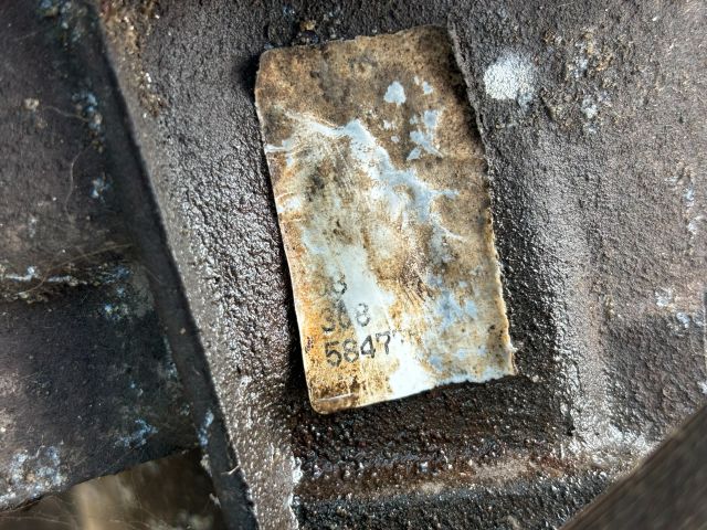 bontott MAZDA 6 Váltó (Mechanikus)