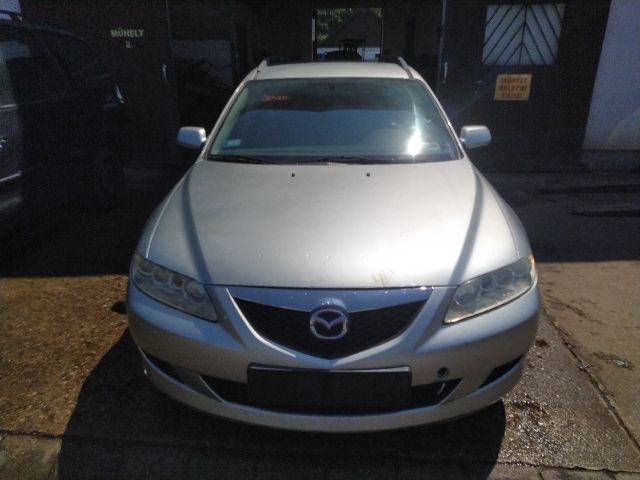 bontott MAZDA 6 Váltó (Mechanikus)