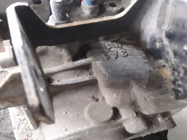 bontott MAZDA 6 Váltó (Mechanikus)