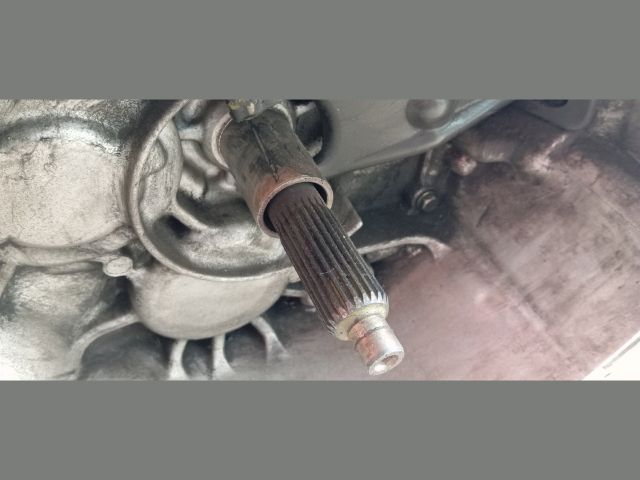 bontott MAZDA 6 Váltó (Mechanikus)