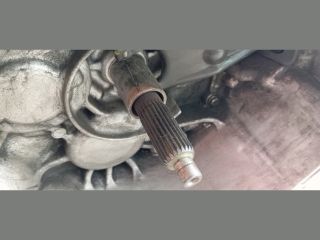 bontott MAZDA 6 Váltó (Mechanikus)