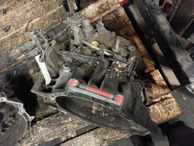 bontott MAZDA 6 Váltó (Mechanikus)