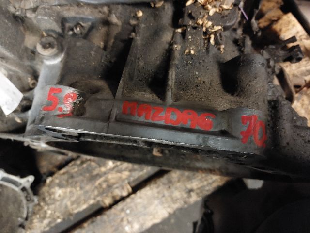 bontott MAZDA 6 Váltó (Mechanikus)