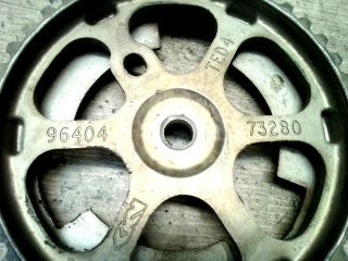 bontott MAZDA 6 Vezérműkerék