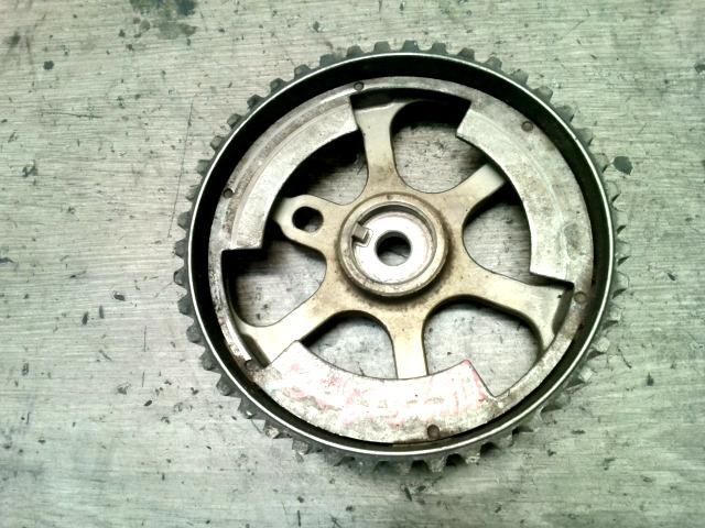 bontott MAZDA 6 Vezérműkerék