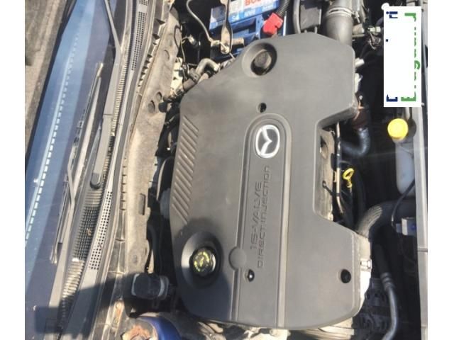 bontott MAZDA 6 Vízcső