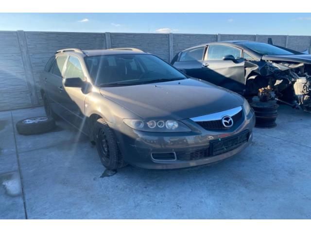 bontott MAZDA 6 Vízhűtő Radiátor (Klímás)