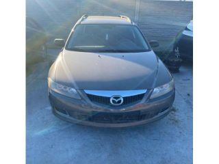 bontott MAZDA 6 Vízhűtő Radiátor (Klímás)