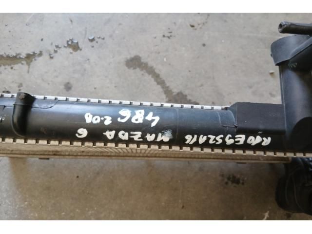 bontott MAZDA 6 Vízhűtő Radiátor (Klímás)