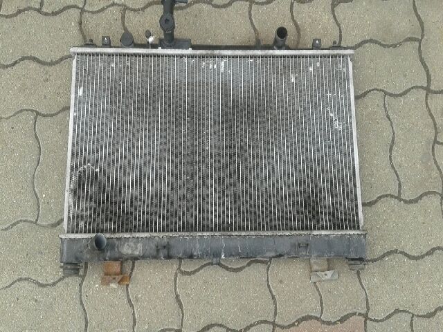 bontott MAZDA 6 Vízhűtő Radiátor (Klímás)