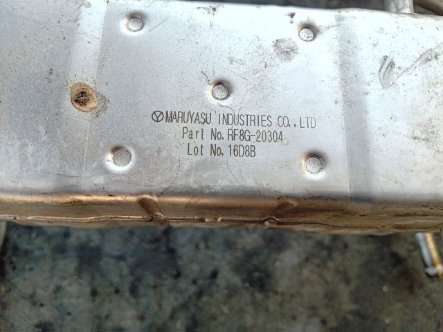 bontott MAZDA 6 EGR Hűtő