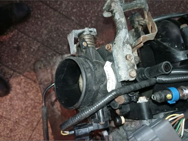 bontott MAZDA 6 Fojtószelep (Mechanikus)