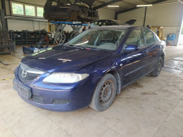 bontott MAZDA 6 Fojtószelep (Mechanikus)