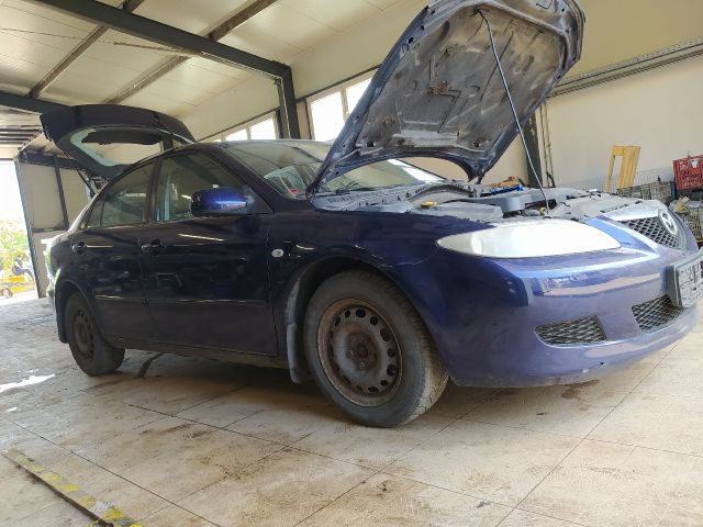 bontott MAZDA 6 Fojtószelep (Mechanikus)