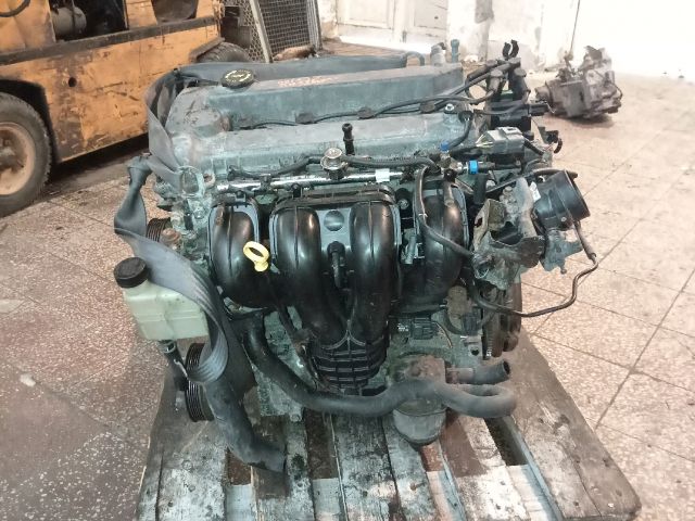 bontott MAZDA 6 Fojtószelep (Mechanikus)