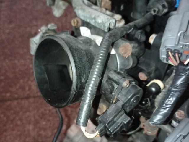 bontott MAZDA 6 Fojtószelep (Mechanikus)