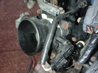 bontott MAZDA 6 Fojtószelep (Mechanikus)