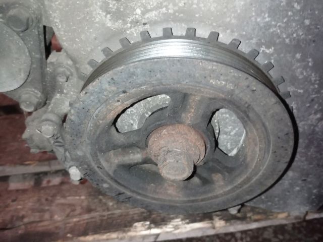 bontott MAZDA 6 Főtengely Szíjtárcsa