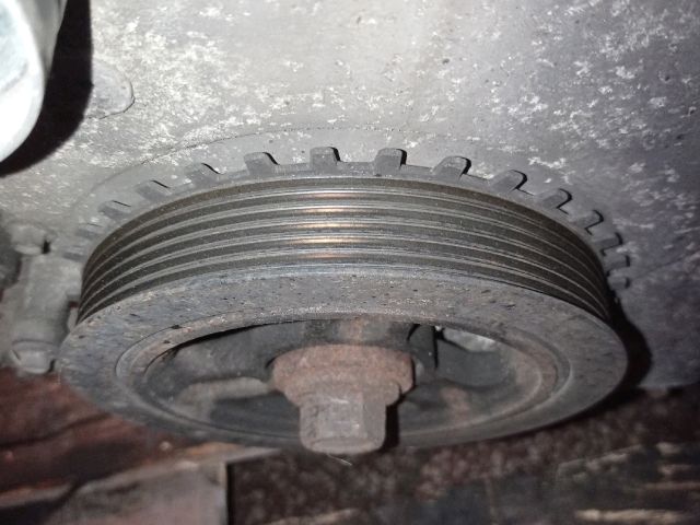 bontott MAZDA 6 Főtengely Szíjtárcsa