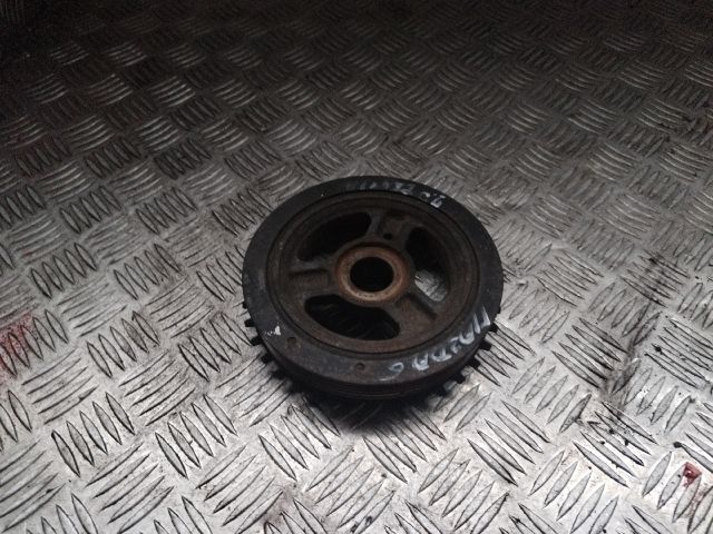 bontott MAZDA 6 Főtengely Szíjtárcsa