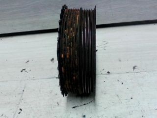 bontott MAZDA 6 Főtengely Szíjtárcsa