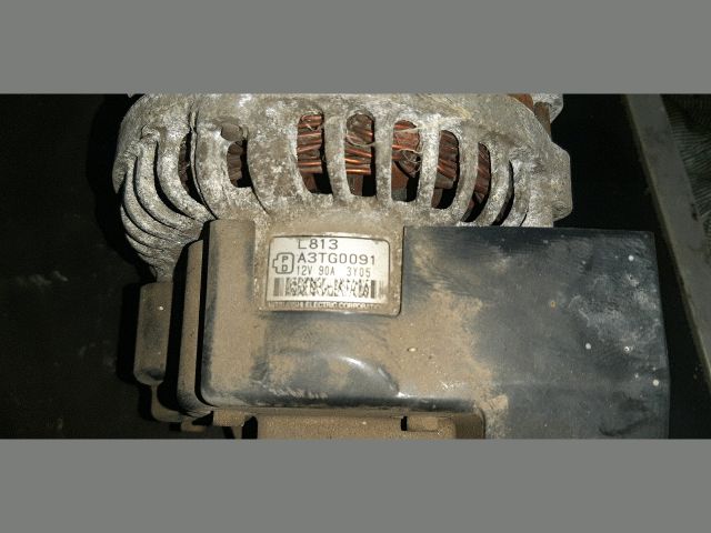 bontott MAZDA 6 Generátor